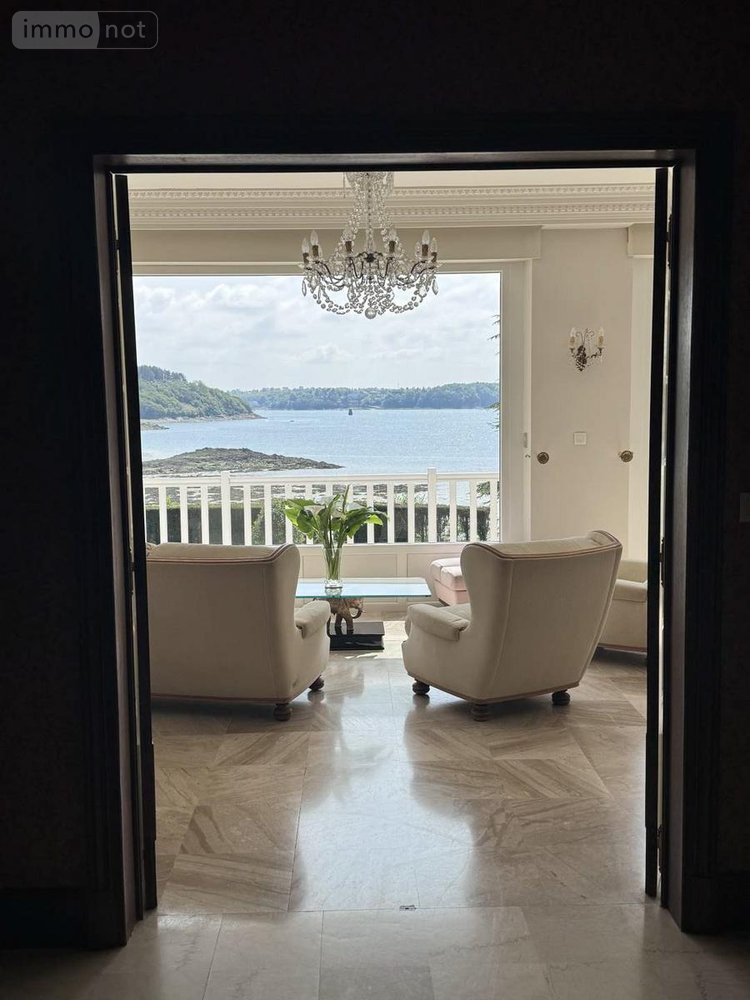 Maison a vendre Saint-Malo 35400 Ille-et-Vilaine 307 m2 15 pièces 1612000 euros
