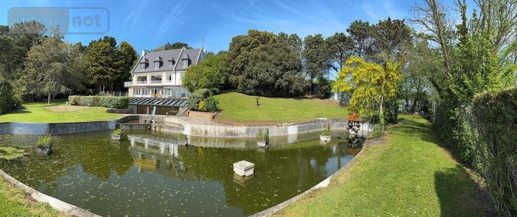 Maison a vendre Saint-Malo 35400 Ille-et-Vilaine 307 m2 15 pièces 1612000 euros