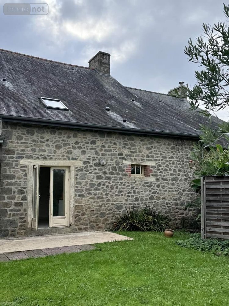 Location maison Dingé 35440 Ille-et-Vilaine 134 m2 4 pièces 800 euros