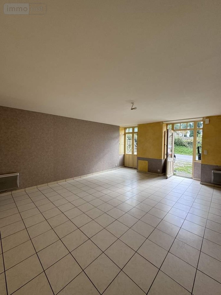 Location maison Dingé 35440 Ille-et-Vilaine 134 m2 4 pièces 800 euros