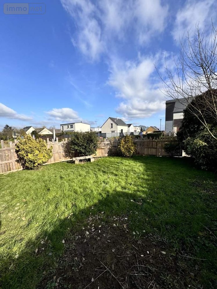 Maison a vendre Saint-Sulpice-la-Forêt 35250 Ille-et-Vilaine 93 m2 4 pièces 222040 euros