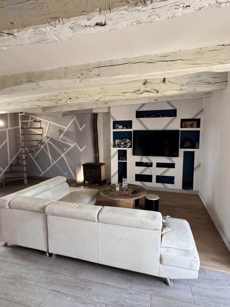 Maison a vendre Saint-Sulpice-la-Forêt 35250 Ille-et-Vilaine 93 m2 4 pièces 222040 euros