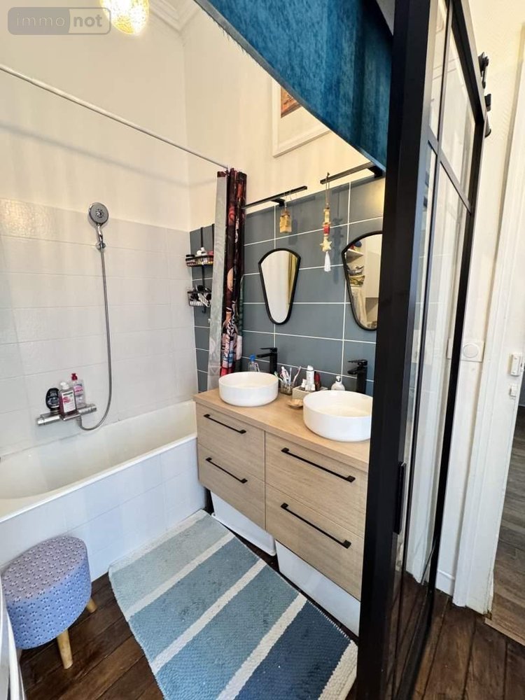 Appartement a vendre Rennes 35000 Ille-et-Vilaine 79 m2 4 pièces 468000 euros