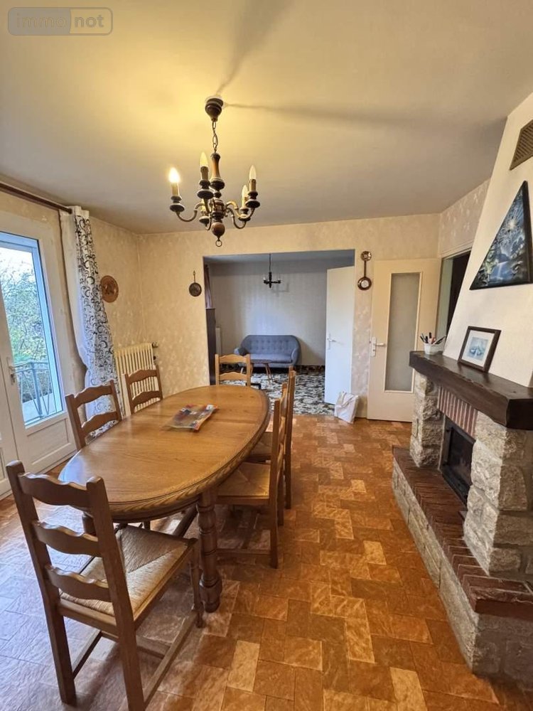 Maison a vendre Dourdain 35450 Ille-et-Vilaine 79 m2 5 pièces 135200 euros