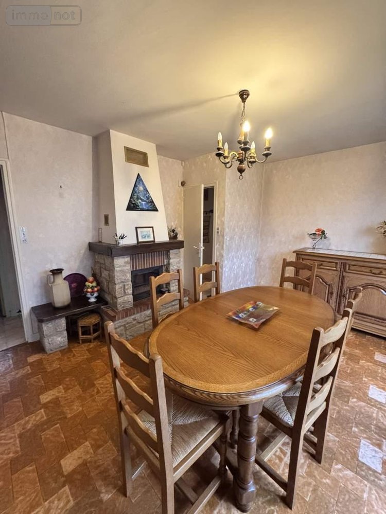 Maison a vendre Dourdain 35450 Ille-et-Vilaine 79 m2 5 pièces 135200 euros