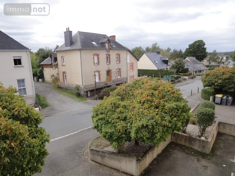 Location appartement Chavagne 35310 Ille-et-Vilaine 69 m2 3 pièces 650 euros