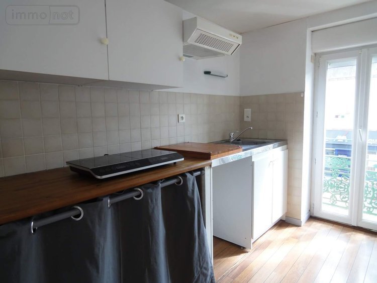 Location appartement Mordelles 35310 Ille-et-Vilaine 36 m2 2 pièces 415 euros