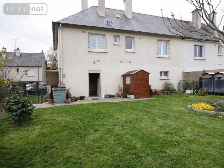 Location maison Mordelles 35310 Ille-et-Vilaine 86 m2 4 pièces 810 euros