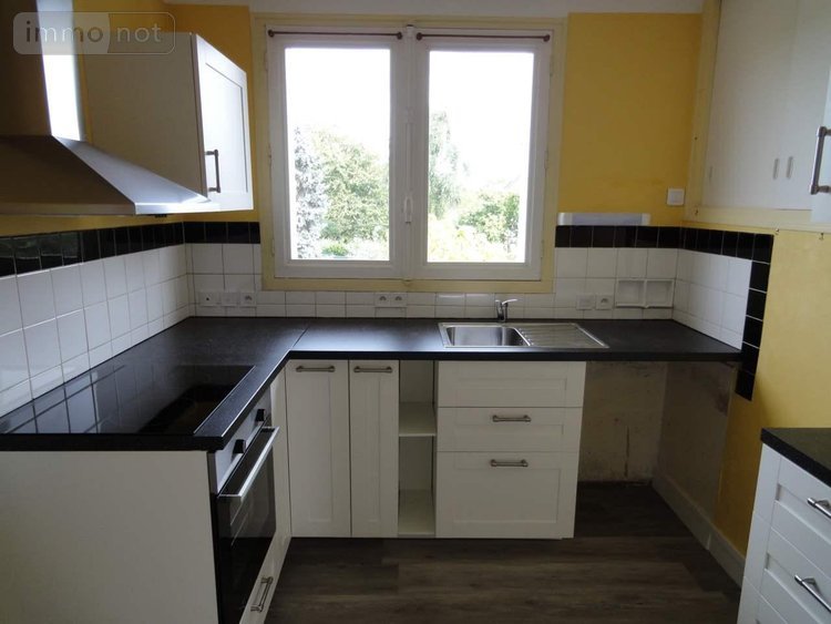 Location maison Mordelles 35310 Ille-et-Vilaine 86 m2 4 pièces 810 euros