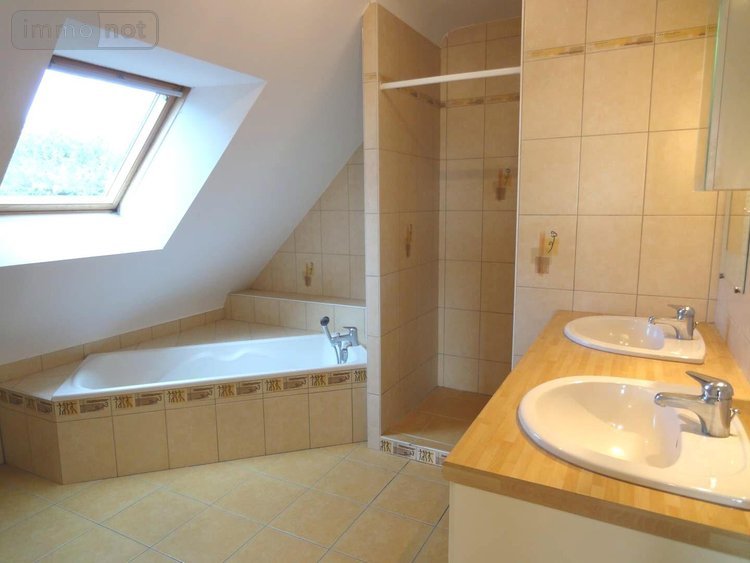 Location maison Mordelles 35310 Ille-et-Vilaine 115 m2 6 pièces 1300 euros