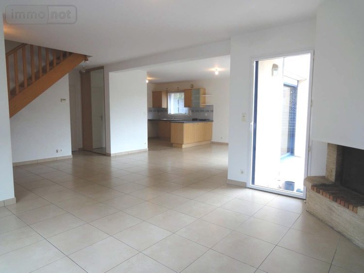 Location maison Mordelles 35310 Ille-et-Vilaine 115 m2 6 pièces 1300 euros