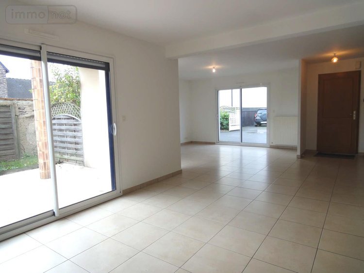 Location maison Mordelles 35310 Ille-et-Vilaine 115 m2 6 pièces 1300 euros