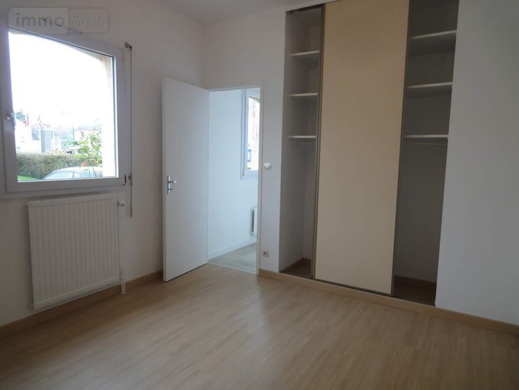 Location appartement Mordelles 35310 Ille-et-Vilaine 78 m2 4 pièces 815 euros