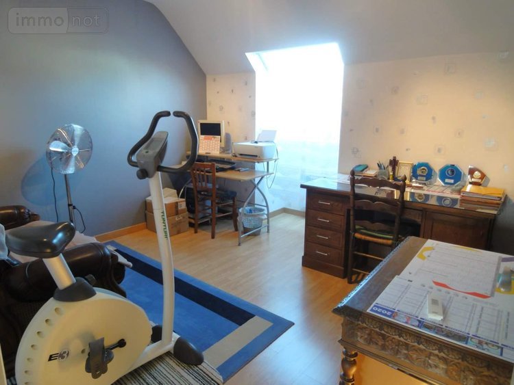 Maison a vendre Mordelles 35310 Ille-et-Vilaine 120 m2 6 pièces 308880 euros