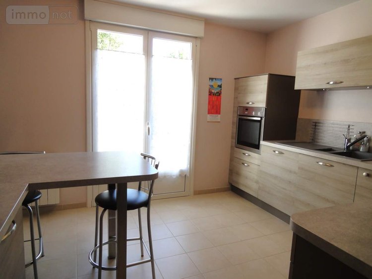 Maison a vendre Mordelles 35310 Ille-et-Vilaine 120 m2 6 pièces 308880 euros