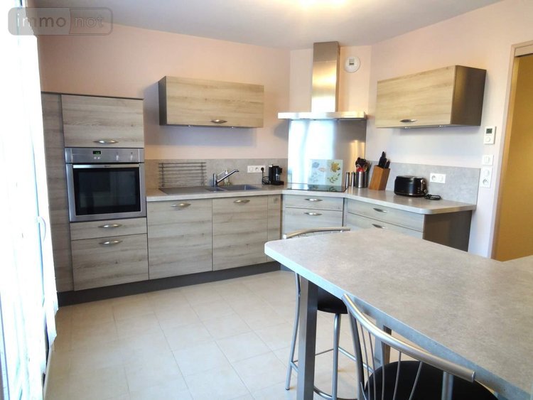 Maison a vendre Mordelles 35310 Ille-et-Vilaine 120 m2 6 pièces 308880 euros