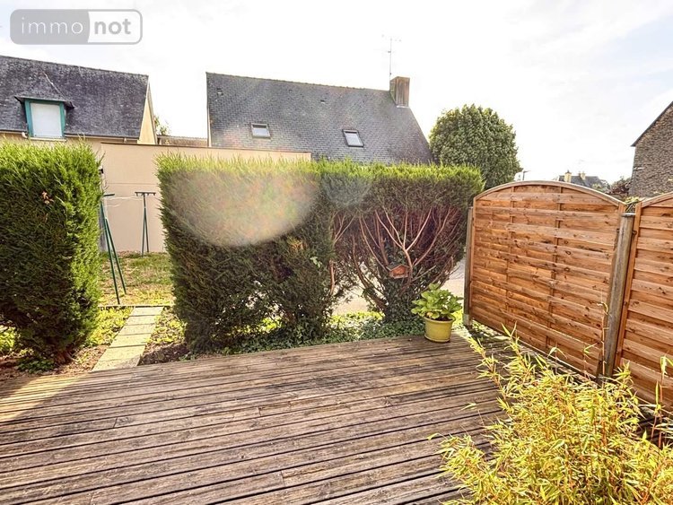 Location appartement Mordelles 35310 Ille-et-Vilaine 51 m2 2 pièces 575 euros