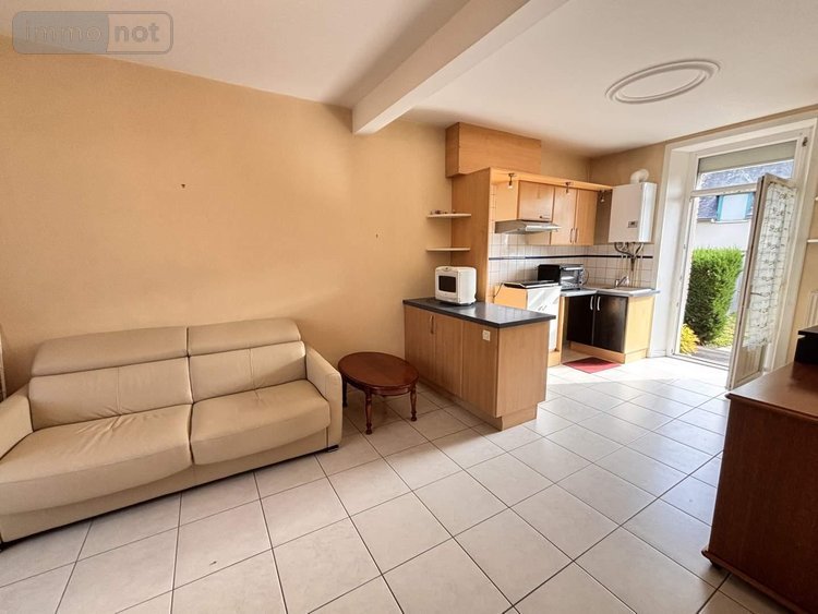 Location appartement Mordelles 35310 Ille-et-Vilaine 51 m2 2 pièces 575 euros