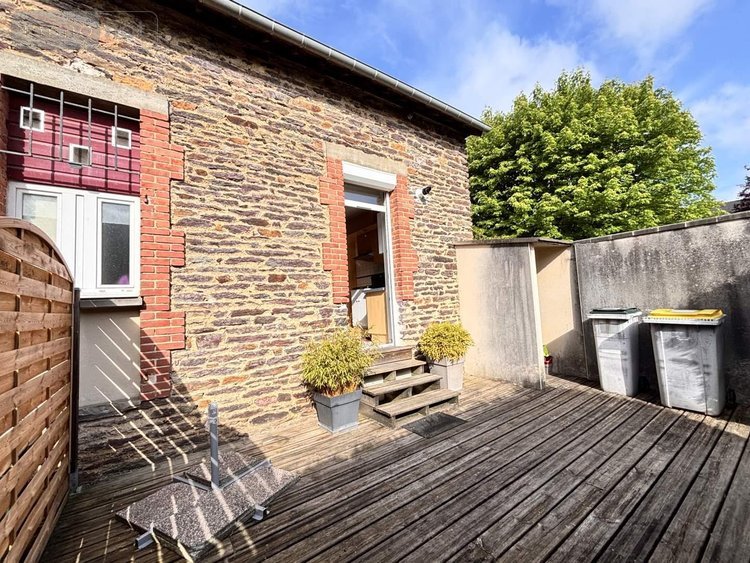 Location appartement Mordelles 35310 Ille-et-Vilaine 51 m2 2 pièces 575 euros