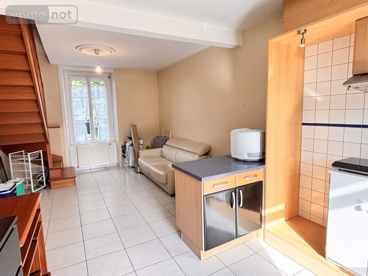 Location appartement Mordelles 35310 Ille-et-Vilaine 51 m2 2 pièces 575 euros