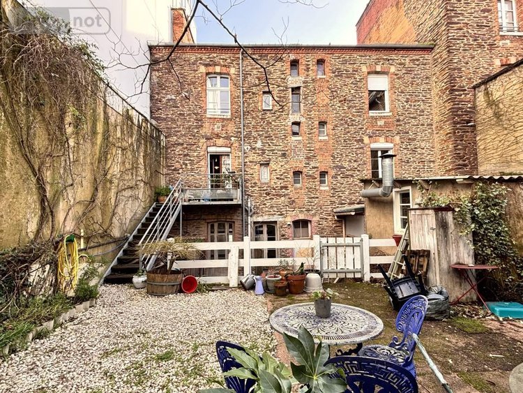 Appartement a vendre Rennes 35000 Ille-et-Vilaine 87 m2 4 pièces 395200 euros