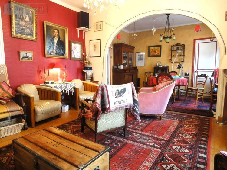 Appartement a vendre Rennes 35000 Ille-et-Vilaine 87 m2 4 pièces 395200 euros