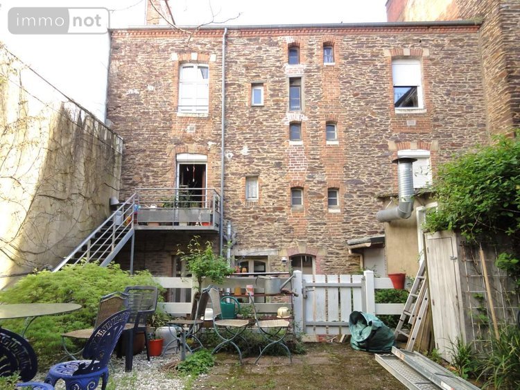 Appartement a vendre Rennes 35000 Ille-et-Vilaine 87 m2 4 pièces 395200 euros
