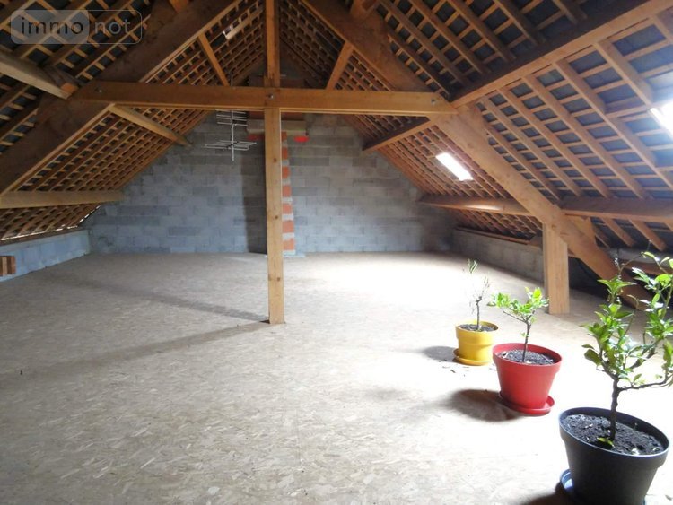 Maison a vendre Bréal-sous-Montfort 35310 Ille-et-Vilaine 75 m2 3 pièces 234000 euros