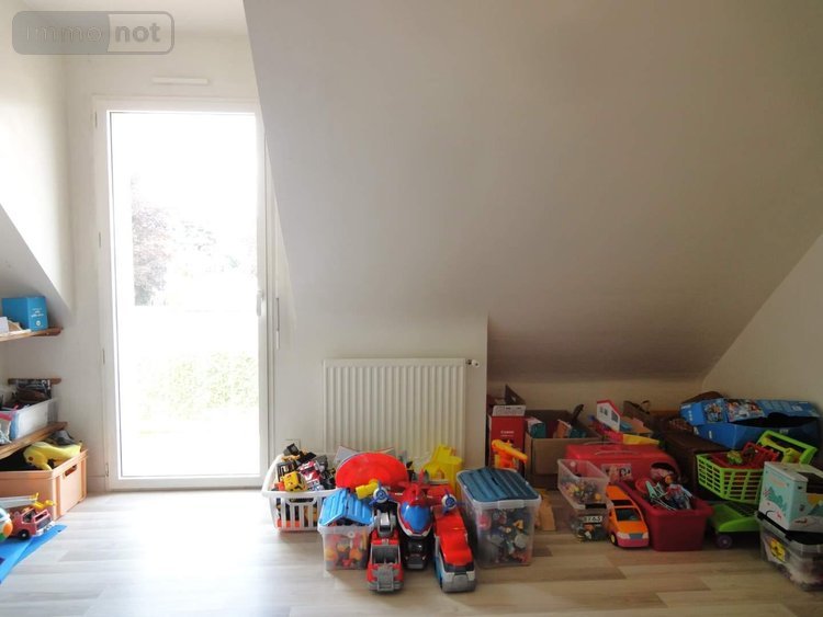 Maison a vendre Mordelles 35310 Ille-et-Vilaine 160 m2 7 pièces 399500 euros