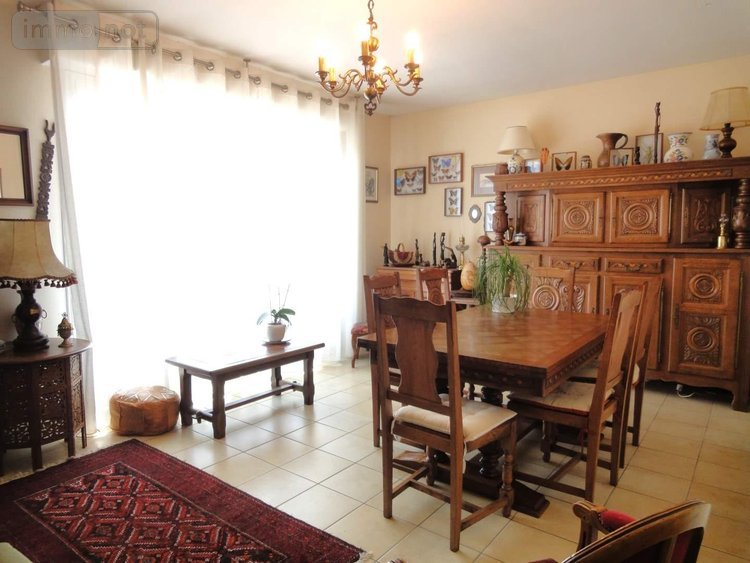 Maison a vendre Mordelles 35310 Ille-et-Vilaine 120 m2 6 pièces 249600 euros