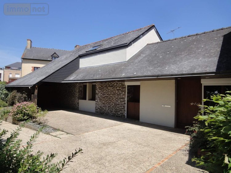 Maison a vendre Mordelles 35310 Ille-et-Vilaine 157 m2 6 pièces 395200 euros