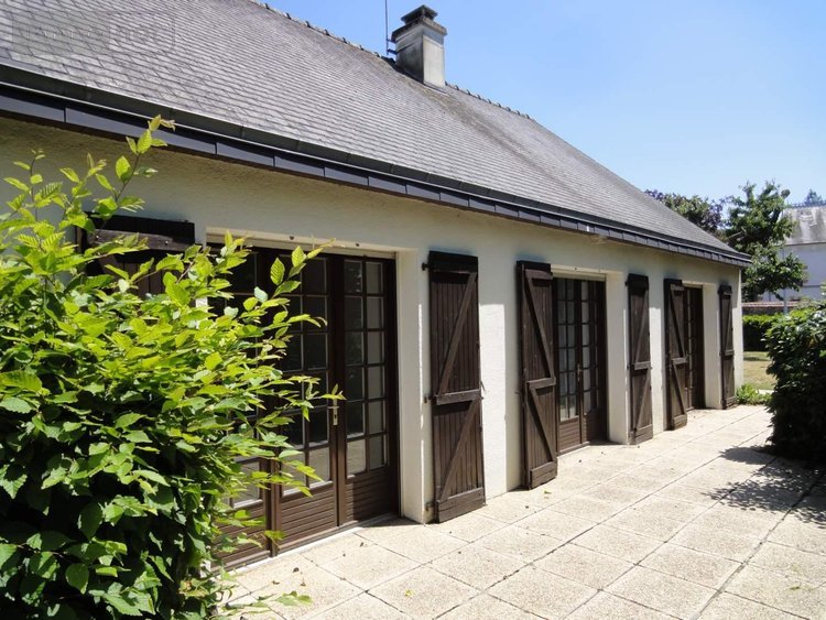 Maison a vendre Mordelles 35310 Ille-et-Vilaine 157 m2 6 pièces 395200 euros