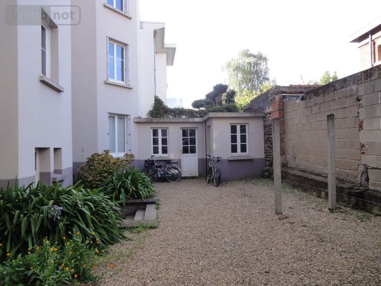 Appartement a vendre Rennes 35000 Ille-et-Vilaine 45 m2 2 pièces 224000 euros