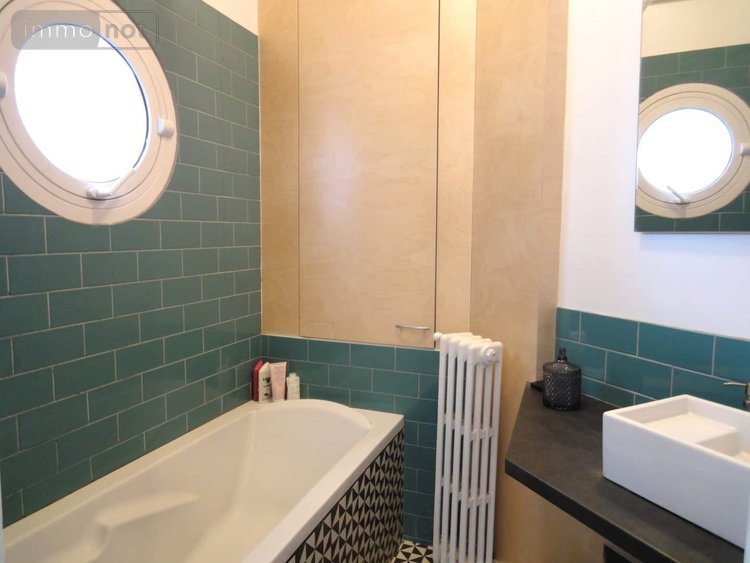 Appartement a vendre Rennes 35000 Ille-et-Vilaine 45 m2 2 pièces 224000 euros