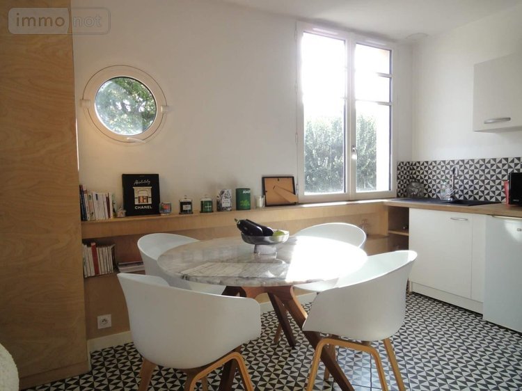 Appartement a vendre Rennes 35000 Ille-et-Vilaine 45 m2 2 pièces 224000 euros