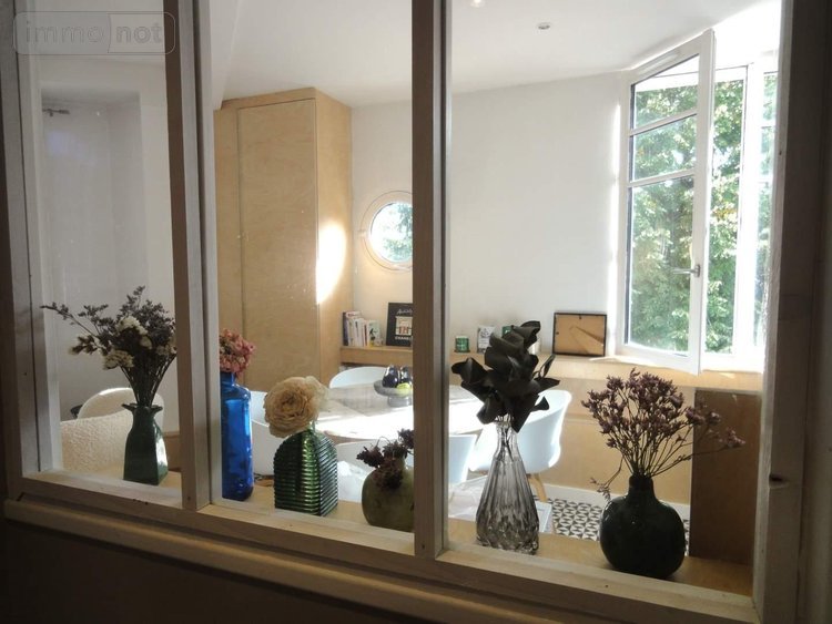 Appartement a vendre Rennes 35000 Ille-et-Vilaine 45 m2 2 pièces 224000 euros