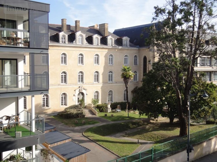 Appartement a vendre Rennes 35000 Ille-et-Vilaine 45 m2 2 pièces 224000 euros