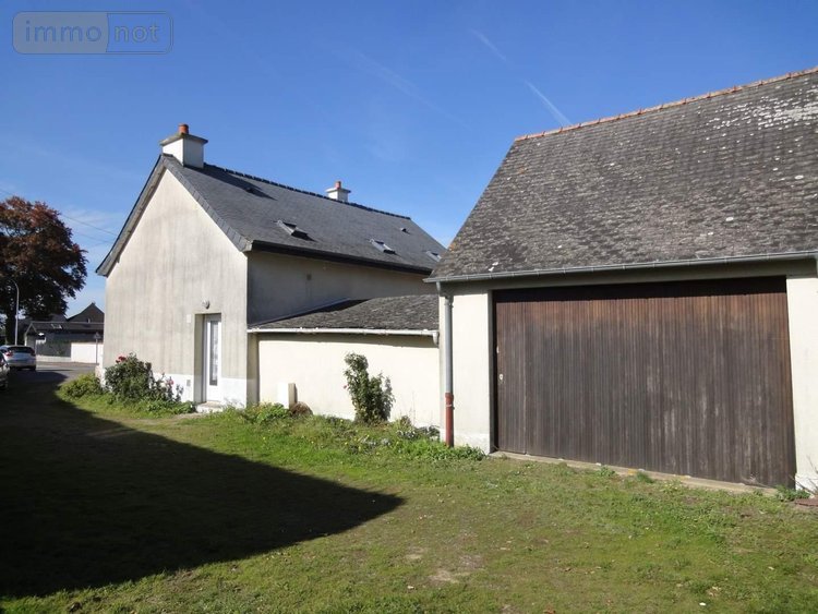 Maison a vendre Le Rheu 35650 Ille-et-Vilaine 158 m2 7 pièces 364000 euros