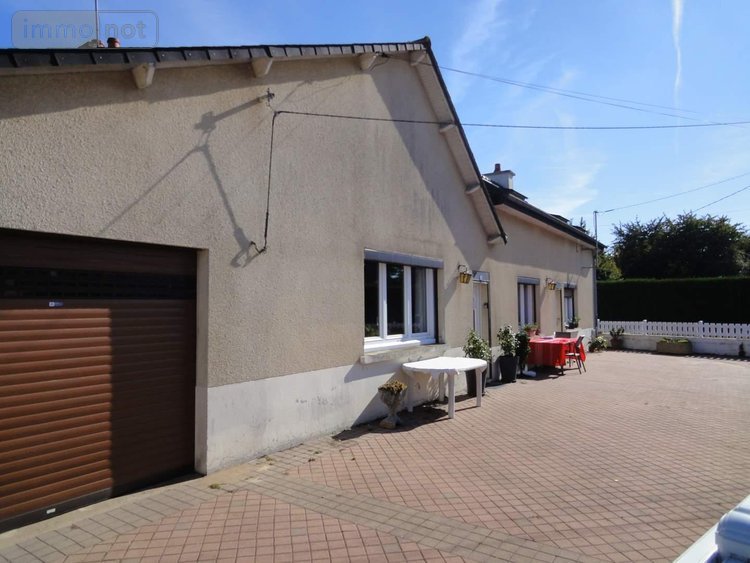 Maison a vendre Le Rheu 35650 Ille-et-Vilaine 158 m2 7 pièces 364000 euros