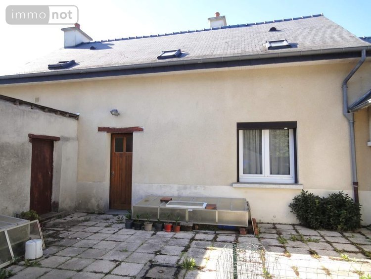 Maison a vendre Le Rheu 35650 Ille-et-Vilaine 158 m2 7 pièces 364000 euros