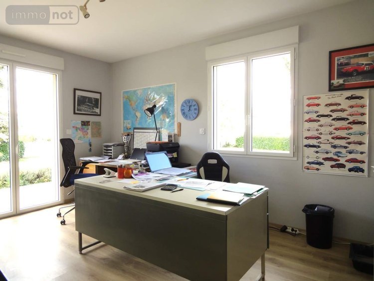 Maison a vendre Breteil 35160 Ille-et-Vilaine 154 m2 7 pièces 530450 euros