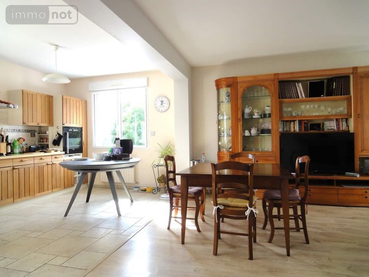 Maison a vendre Breteil 35160 Ille-et-Vilaine 154 m2 7 pièces 530450 euros