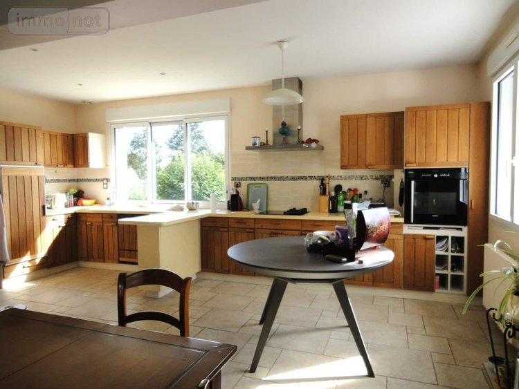 Maison a vendre Breteil 35160 Ille-et-Vilaine 154 m2 7 pièces 530450 euros