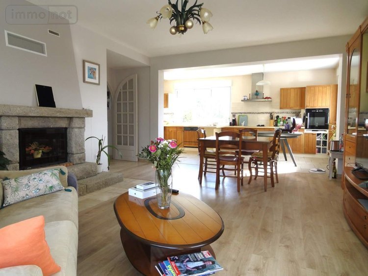 Maison a vendre Breteil 35160 Ille-et-Vilaine 154 m2 7 pièces 530450 euros
