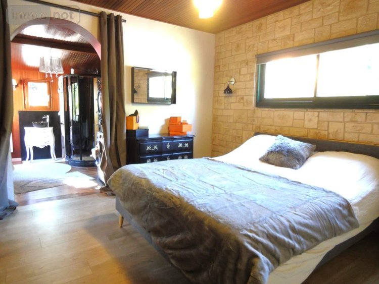 Maison a vendre Mordelles 35310 Ille-et-Vilaine 154 m2 7 pièces 410800 euros