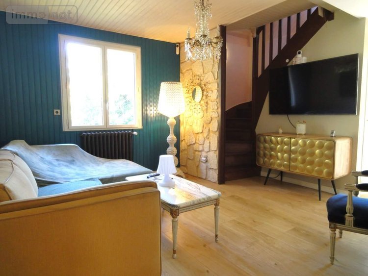 Maison a vendre Mordelles 35310 Ille-et-Vilaine 154 m2 7 pièces 410800 euros