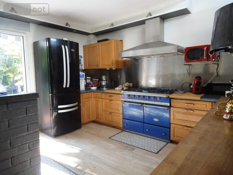 Maison a vendre Mordelles 35310 Ille-et-Vilaine 154 m2 7 pièces 410800 euros