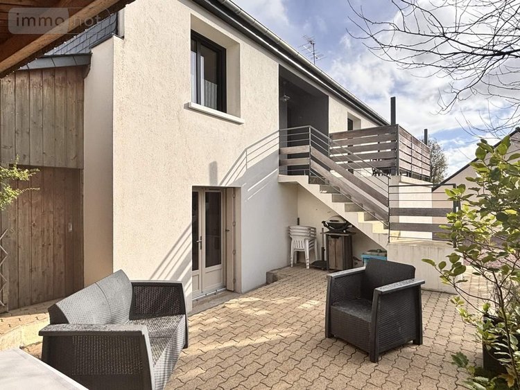 Maison a vendre Le Verger 35160 Ille-et-Vilaine 97 m2 6 pièces 275600 euros