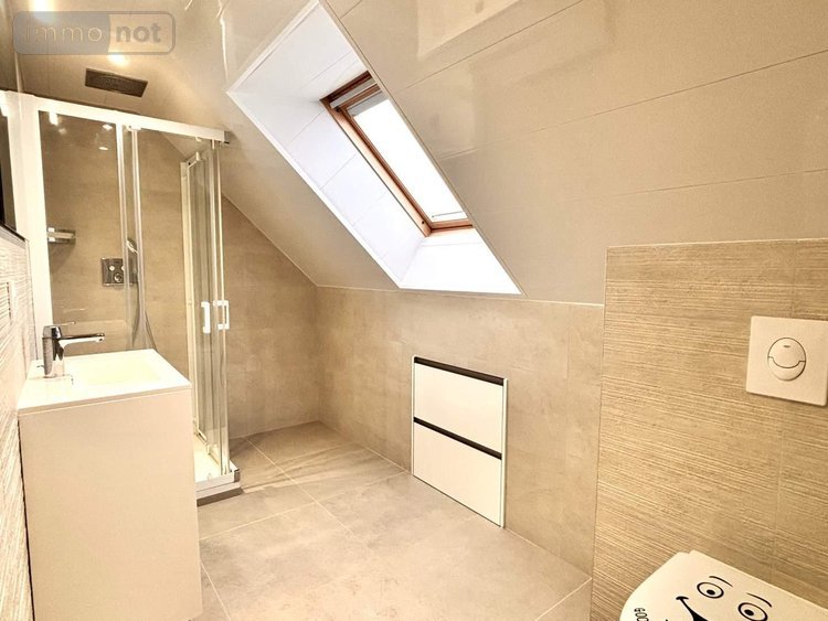 Maison a vendre L'Hermitage 35590 Ille-et-Vilaine 140 m2 6 pièces 338000 euros