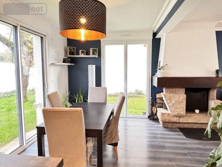 Maison a vendre Rennes 35000 Ille-et-Vilaine 123 m2 7 pièces 540800 euros